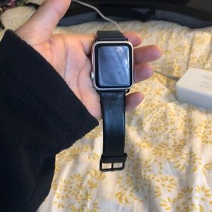 Apple Watch series 1, 42mm  works great